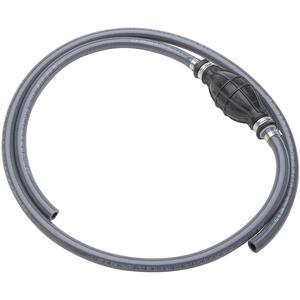 Attwood Universal Fuel Line Kit, 6' x 3/8