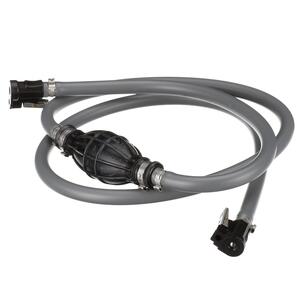 Attwood Fuel Line Kit for Yamaha Engines and Tanks, 6' x 3/8