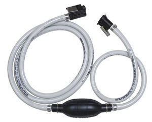 Sierra Boat Fuel Line for Mercury/Attwood/Scepter Outboard Engines, 8' x 3/8