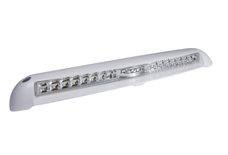 Lumitec Razor LED Light Bar Floodlight, White  • 101586