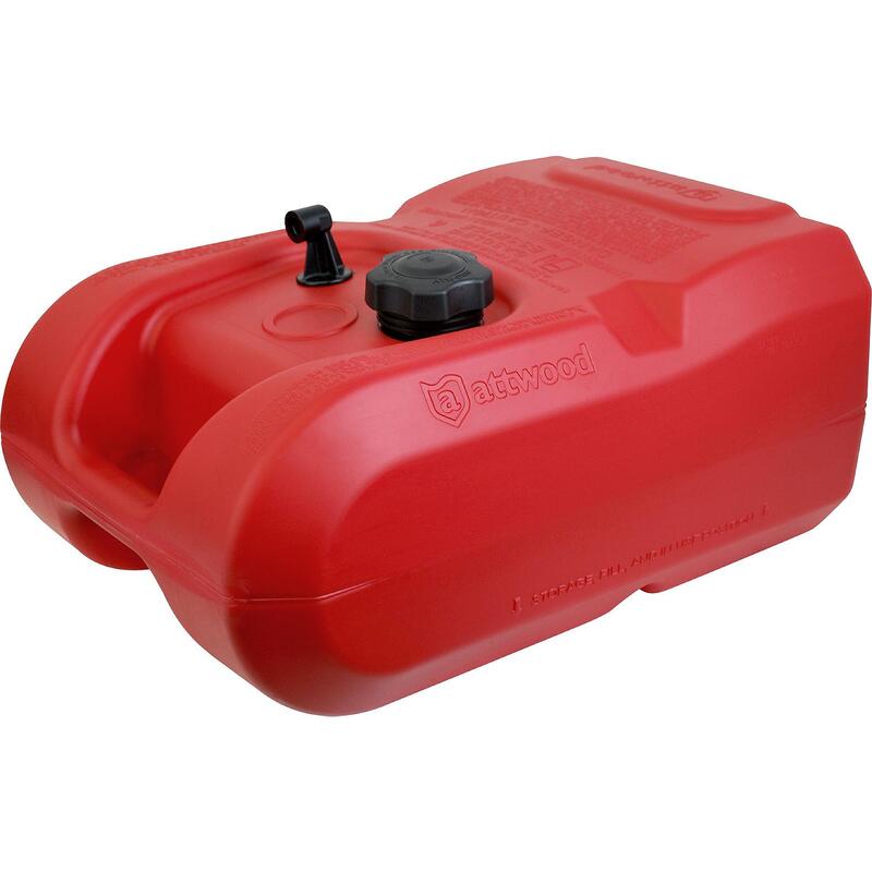 Attwood 3 Gallon Fuel Tank  • 8803LP2