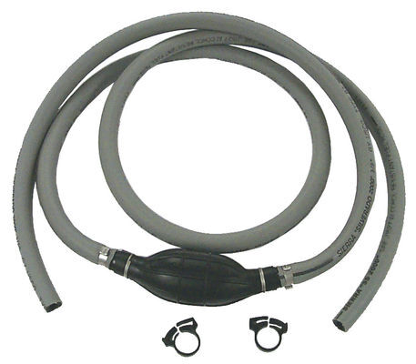 Sierra Universal Fuel Line Assembly, 8' x 3/8