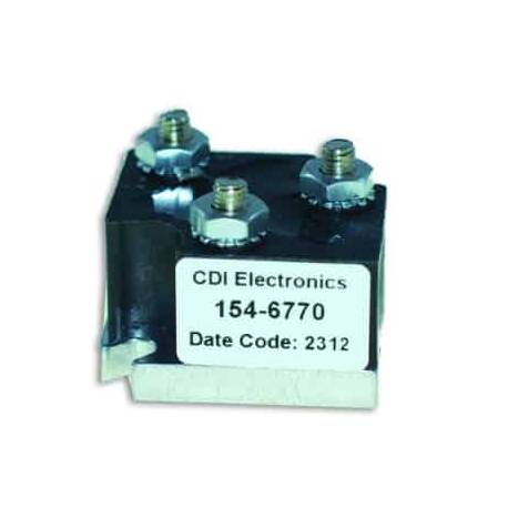 CDI Mercury/Mariner Rectifier • 154-6770