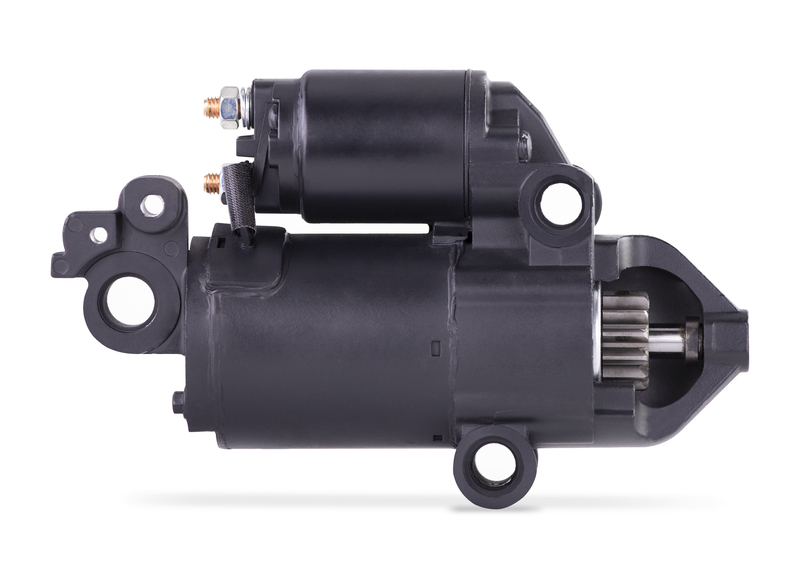 Sierra Starter for Mercury Outboards • 18-55506