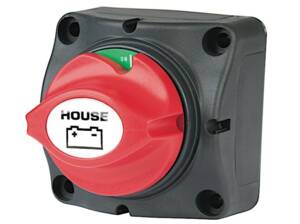 ParkPower House Battery Master Switch  • 701HBRV