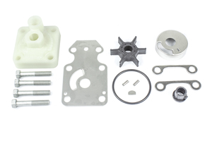 Sierra Water Pump Repair Kit forYamaha 2006 To 2008 F15C And F20 Engines  • 18-3479