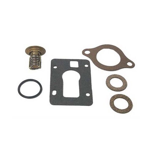 Sierra Thermostat for OMC, Volvo Sterndrives Marine Engines  • 18-3653