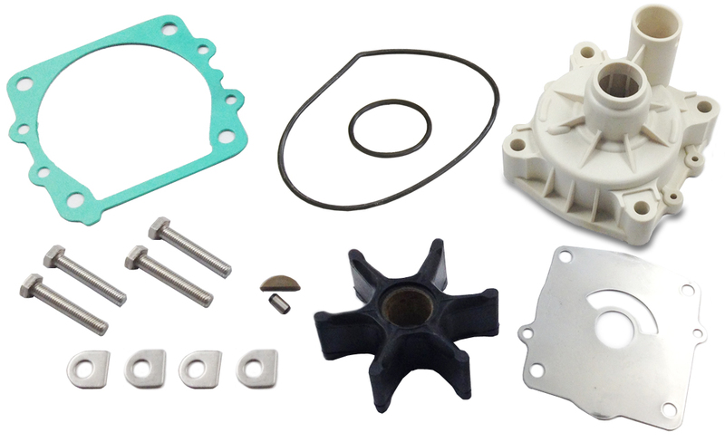 Sierra Water Pump Kit for Yamaha Outboard Engines  • 18-3396-1