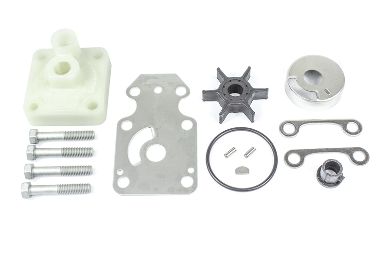 Sierra Water Pump Repair Kit forYamaha 2006 To 2008 F15C And F20 Engines  • 18-3479