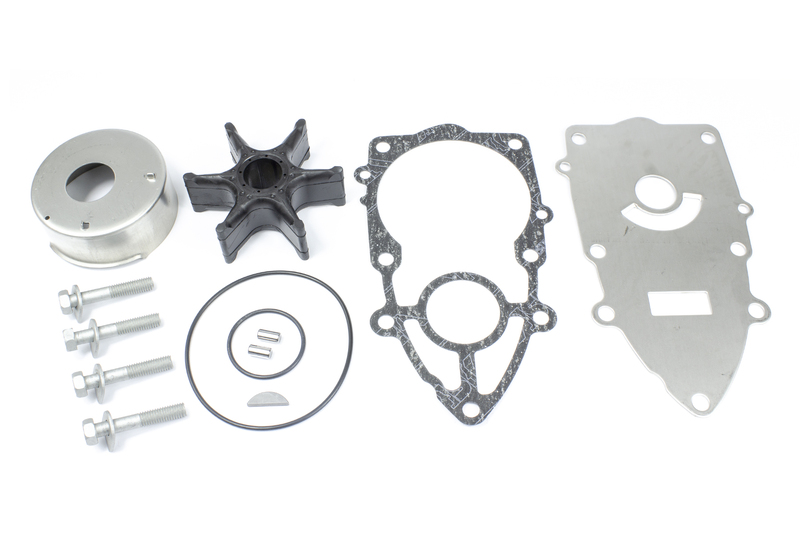 Sierra Water Pump Kit for Yamaha 1998 To 1999 B115/ 1997 To 1998 D150/ 1999 To 2005 DX150 Engines  • 18-4533