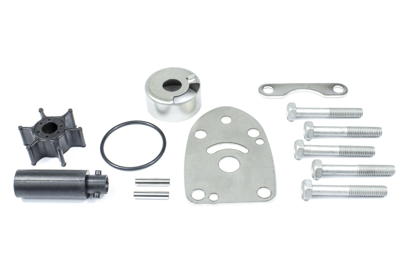 Sierra Water Pump Repair Kit for Yamaha 2003 To 2015 F2.5 Engines  • 18-4534