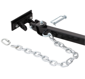 Smittybilt Jeep Tow Bar Kit, 5,000 Lb Capacity  • 87450