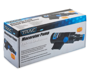 Camco TRAC Outdoors Macerator Pump  • 69390