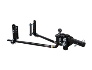 Fastway e2 Round Bar Weight Distribution Hitch with Built-In Sway Control - 8,000 lb. Weight Rating  • 94-00-0800