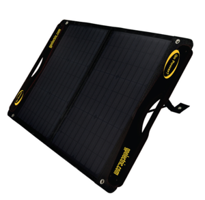 Go Power Duralite 100 Watt Soft Portable Solar Kit w/ 30A Controller  • 82764