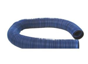 Valterra 15' Blue Heavy Duty Quick Drain Hose  • D04-0057