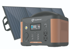 Southwire Elite 500 Series with Solar Panel Bundle  • 53252K