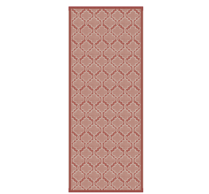 Lippert All Weather Patio Mat - 8' x 20', Terracotta  • 2021028040