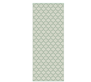 Lippert All Weather Patio Mat - 8' x 20' (Green)  • 2021028039