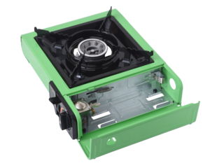 Flame King Portable Butane & Propane Gas Stove with Single Burner  • YSNVT-505