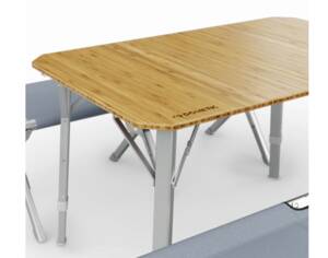 Dometic GO Compact Bamboo Camp Table • 9600050818