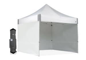 E-Z UP ES100S Shelter Tent  &bull; ES100S910WHRCVP
