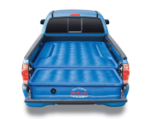 Airbedz Full Size 5.5 Bed With Built-in Rechargeable Battery Air Pump Includes Tailgate Extension  • PPI-104