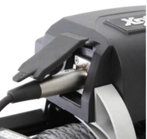 Smittybilt X2O Gen2 15.5K Waterproof Wireless Winch with Steel Cable • 97515