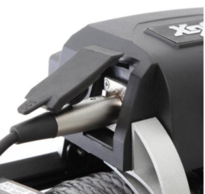 Smittybilt X2O Gen2 15.5K Waterproof Wireless Winch with Steel Cable  • 97515