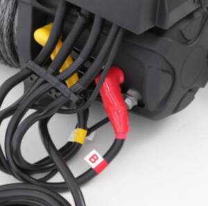 Smittybilt X2O Gen2 15.5K Waterproof Wireless Winch with Steel Cable • 97515