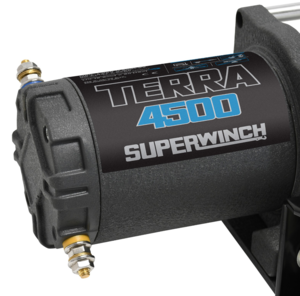 Superwinch Terra 4500 12V Wire Rope Winch  • 1145260