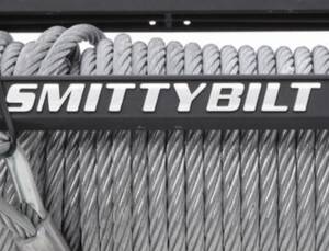 Smittybilt X2O Gen2 17.5K Waterproof Wireless Winch with Steel Cable  • 97517