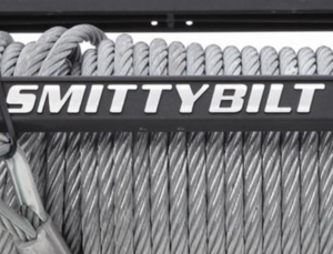 Smittybilt X2O Gen2 17.5K Waterproof Wireless Winch with Steel Cable  • 97517