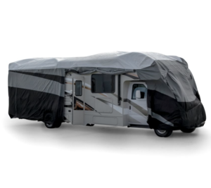 Camco Pro-Tec RV Cover, Class C, 23'-26'  • 56328