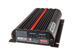 Redarc Dual Input 50A In-Vehicle DC Battery Charger  • BCDC1250D