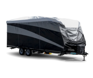 Camco Pro-Tec RV Cover, Travel Trailer, 20'-22'  • 56326