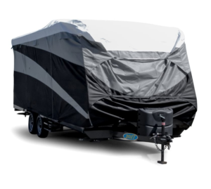 Camco Pro-Tec RV Cover, Travel Trailer, 20'-22'  • 56326