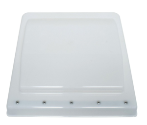 Valterra Universal White Roof Vent Lid  • A10-3375