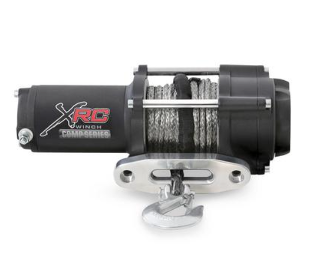 Smittybilt XRC4 Comp 4000LB Winch with Synthetic Rope  • 98204