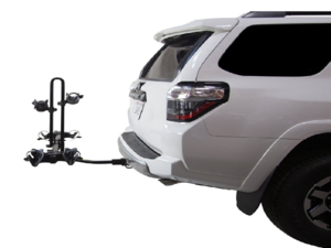 Saris Freedom Hitch Mount Bike Rack (2 Bikes Fits 1-1/4