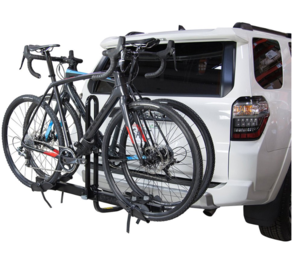 Saris Freedom Hitch Mount Bike Rack (2 Bikes Fits 1-1/4