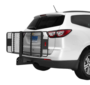 Sport Rack Vista Folding Hitch Cargo Carrier for 2