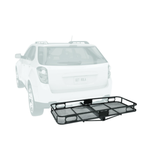 Pro Series Metal Cargo Carrier With Bolted Side Rails  • 63153