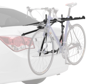 SportRack Back Up Trunk Mount Bike Rack for 3 Bikes  • SR3162