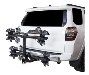 Saris Freedom 4 Bike Hitch Mount Bike Rack, 2