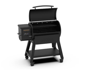 Louisiana Grills 1000 Black Label Series Pellet Grill with WIFI Control  • 10639