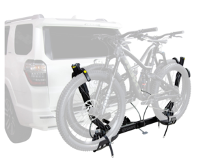 Saris SuperClamp HD Hitch Mount Bike Rack (2 Bikes Fits 2