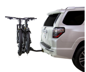 Saris SuperClamp HD Hitch Mount Bike Rack (2 Bikes Fits 2