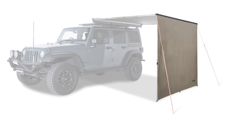 Rhino-Rack Batwing/Sunseeker 2.5M Awning Extension  • 31101