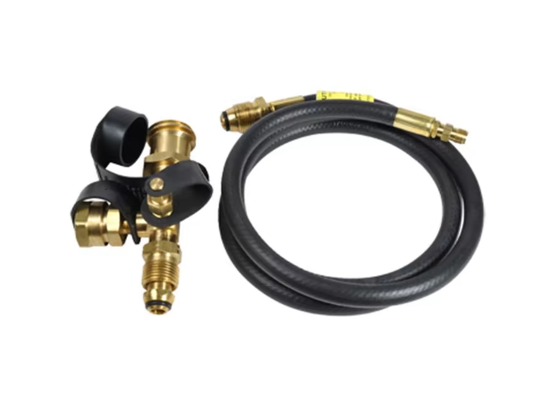 Mr. Heater Stay A While 5' Propane Hose Assembly Kit  • F273733